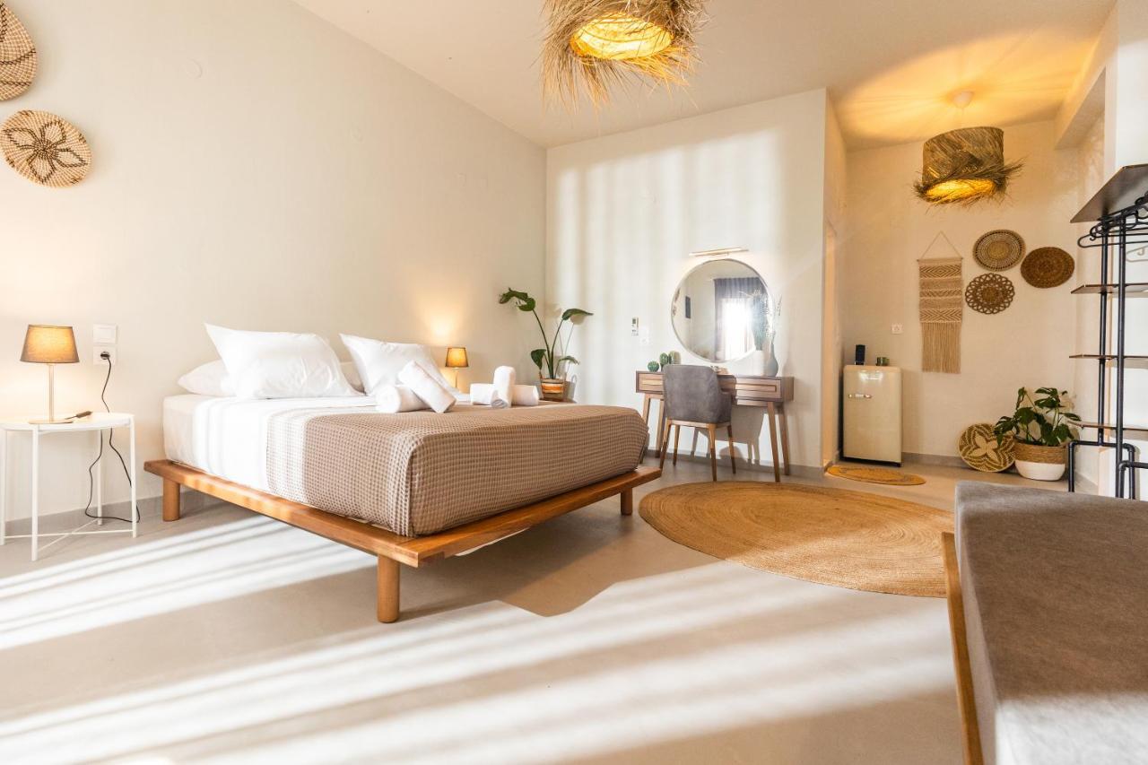 Dohos Skiathos Suites Ksanemos Kültér fotó