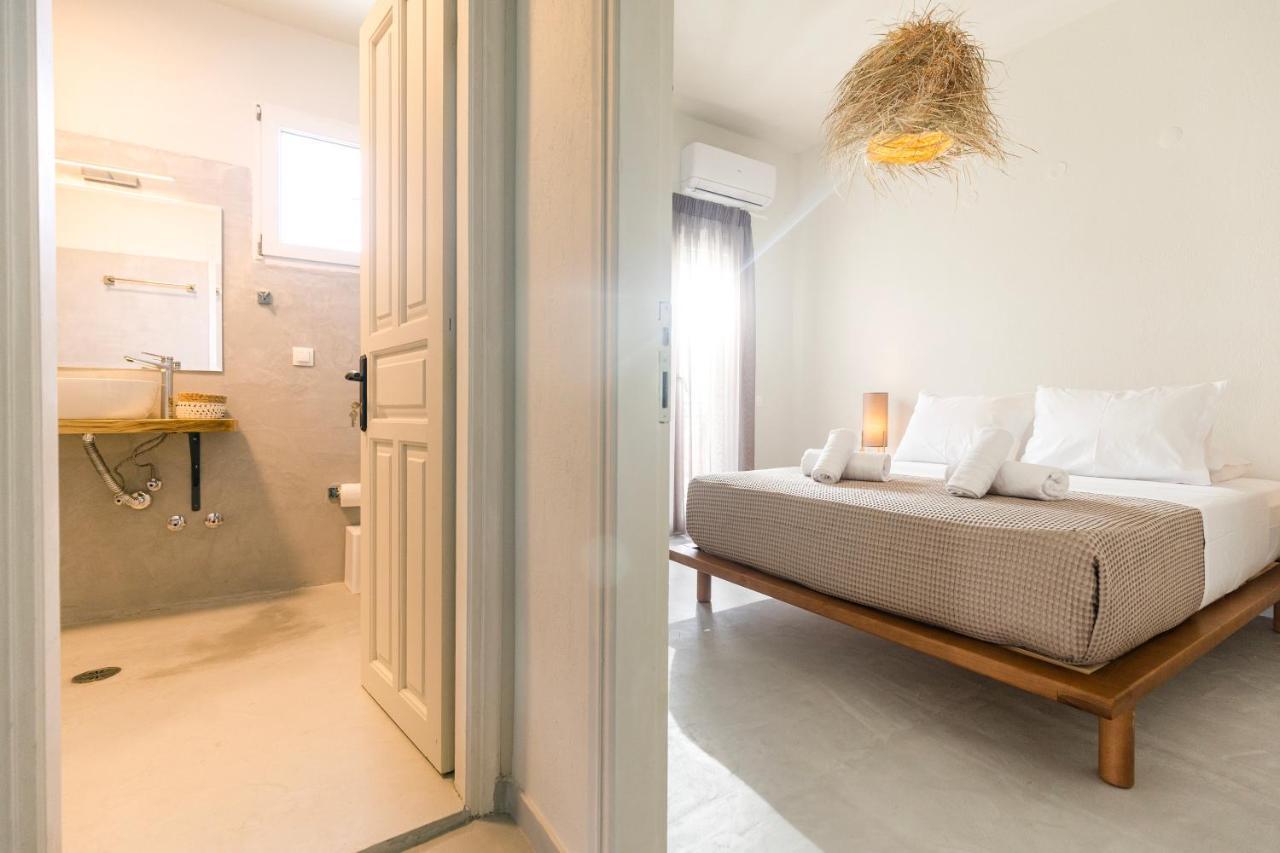 Dohos Skiathos Suites Ksanemos Kültér fotó