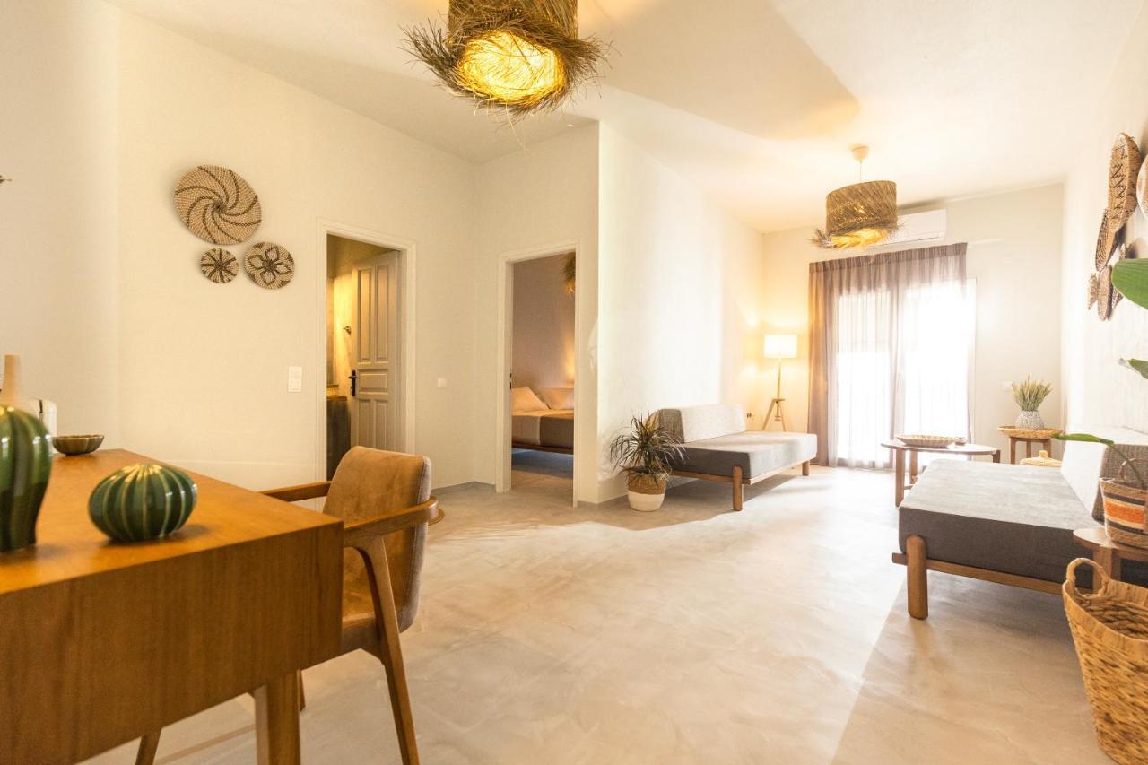 Dohos Skiathos Suites Ksanemos Kültér fotó