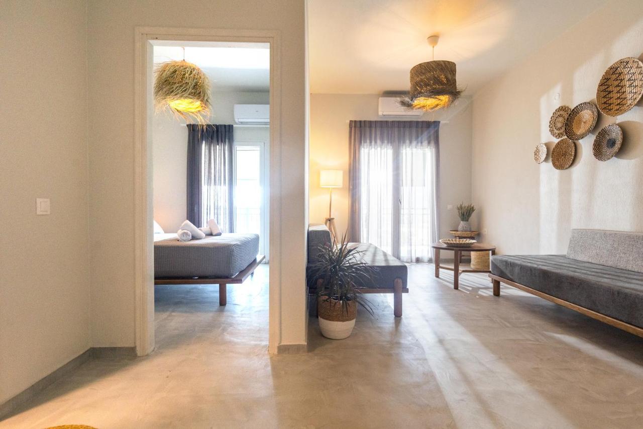 Dohos Skiathos Suites Ksanemos Kültér fotó