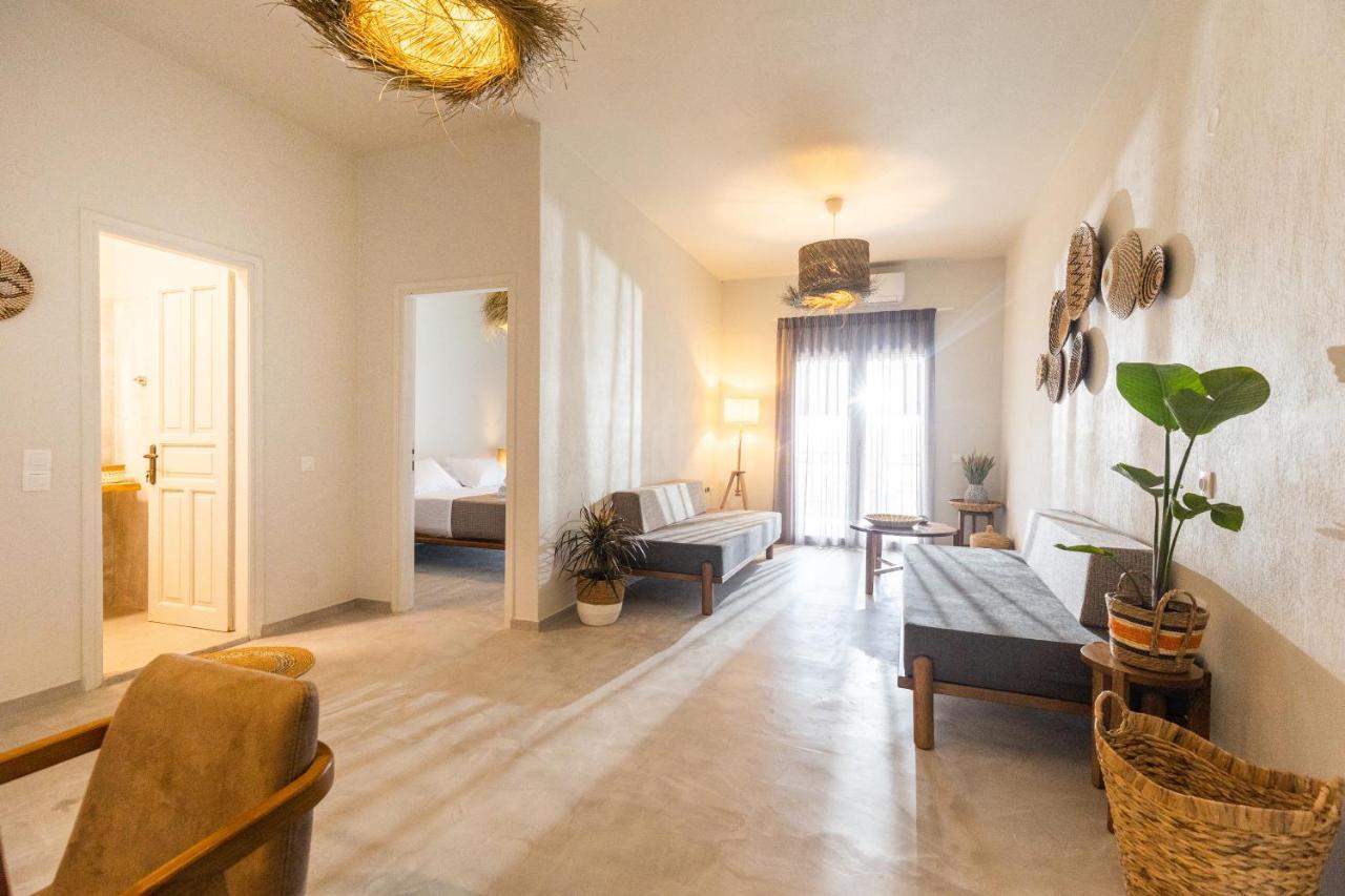 Dohos Skiathos Suites Ksanemos Kültér fotó