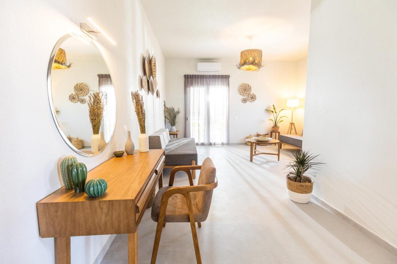 Dohos Skiathos Suites Ksanemos Kültér fotó