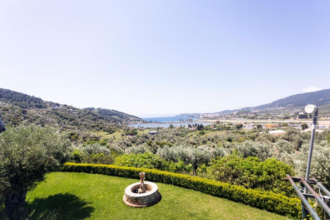 Dohos Skiathos Suites Ksanemos Kültér fotó