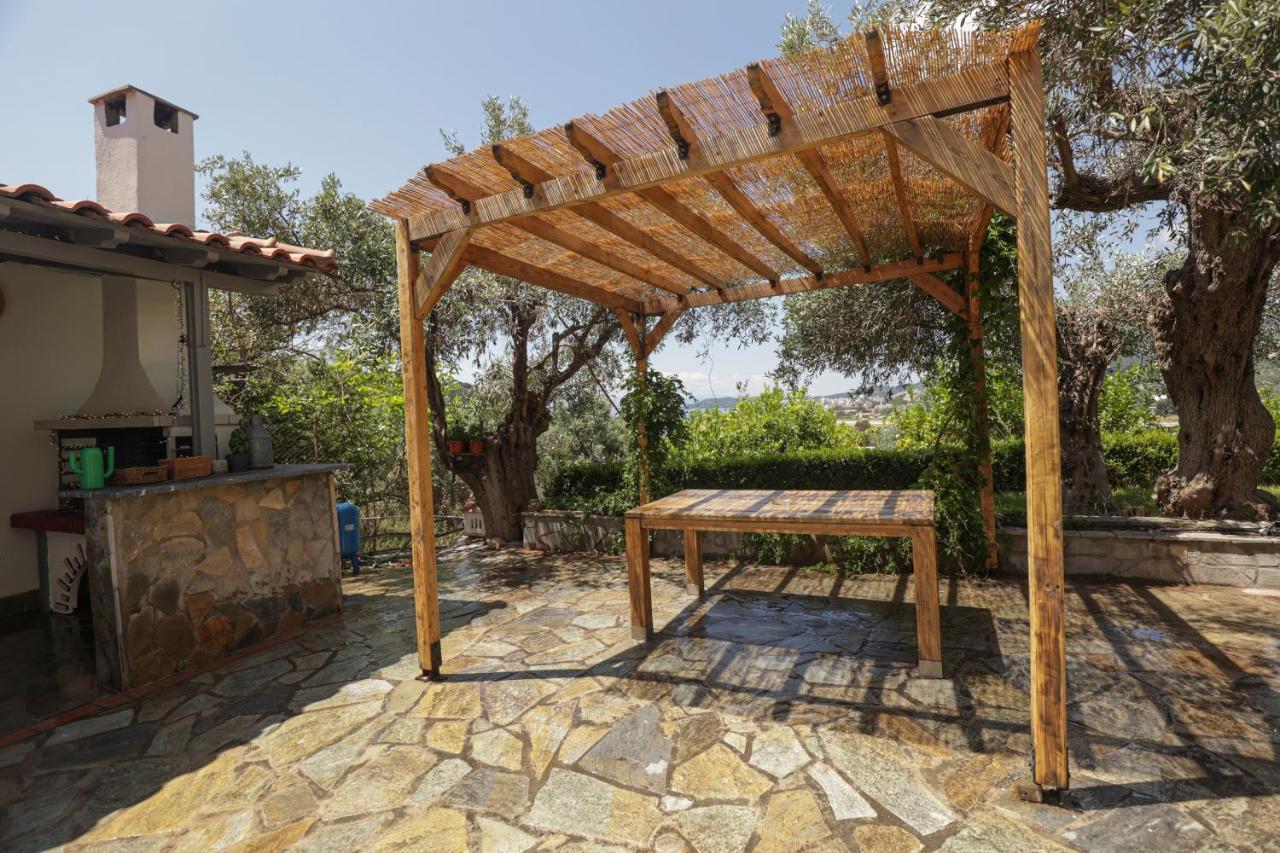 Dohos Skiathos Suites Ksanemos Kültér fotó