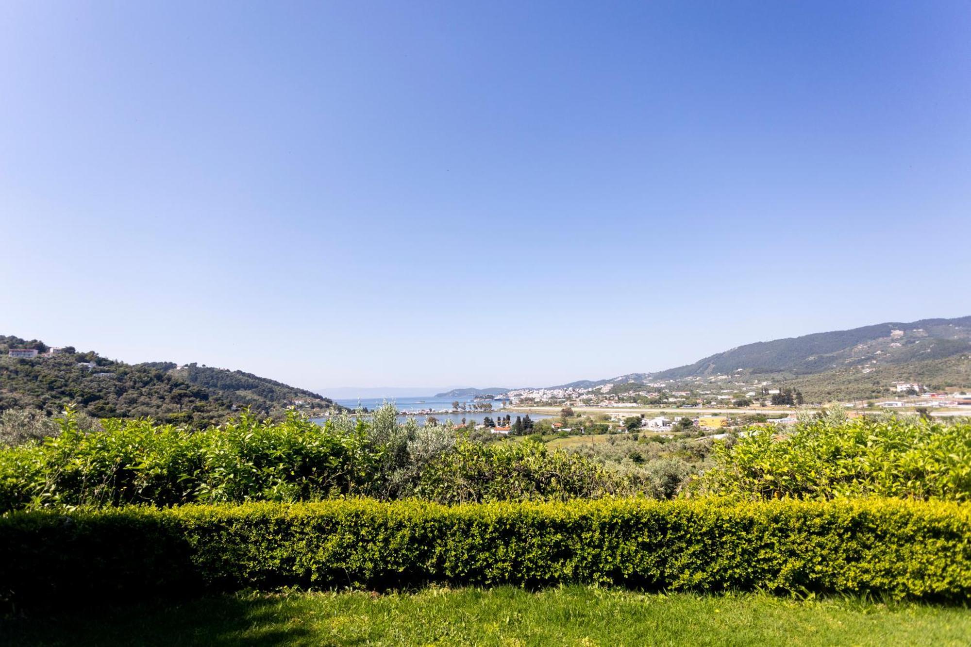 Dohos Skiathos Suites Ksanemos Kültér fotó
