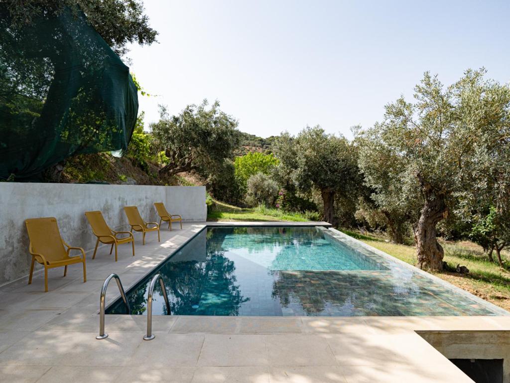 Dohos Skiathos Suites Ksanemos Kültér fotó